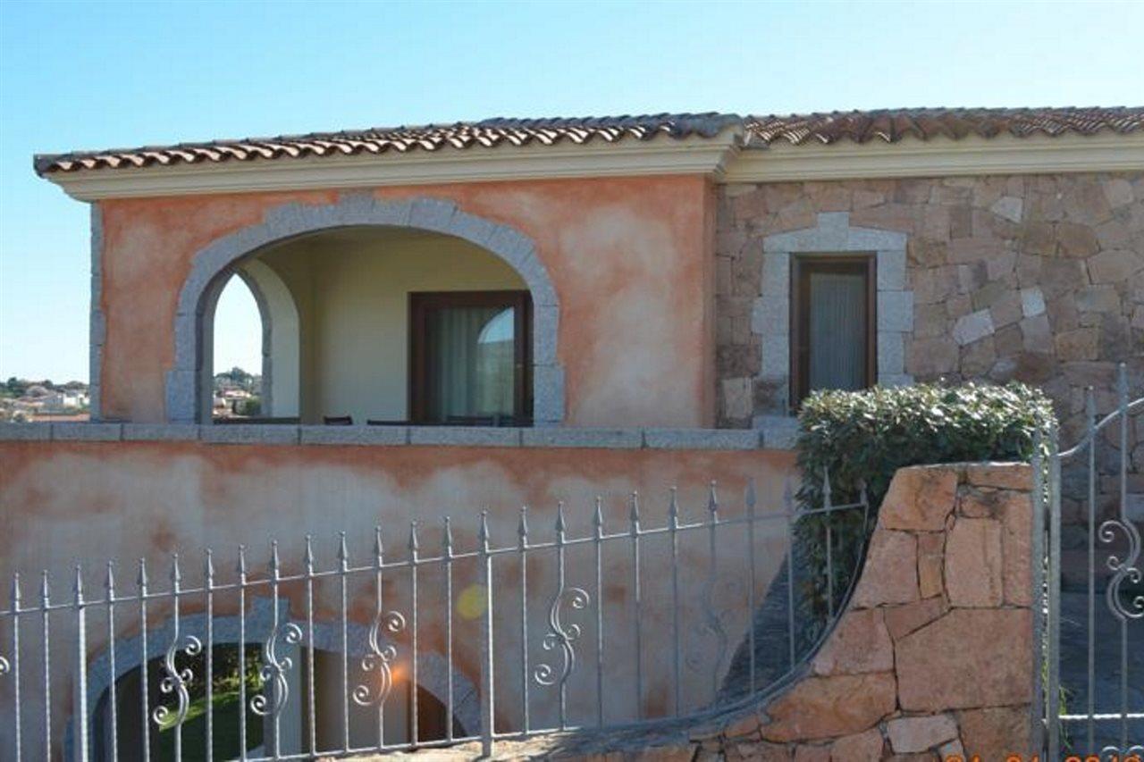 Residence Citai San Teodoro  Buitenkant foto