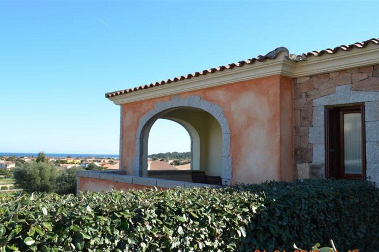 Residence Citai San Teodoro  Buitenkant foto