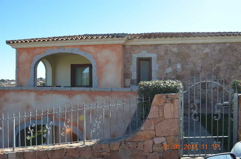 Residence Citai San Teodoro  Buitenkant foto